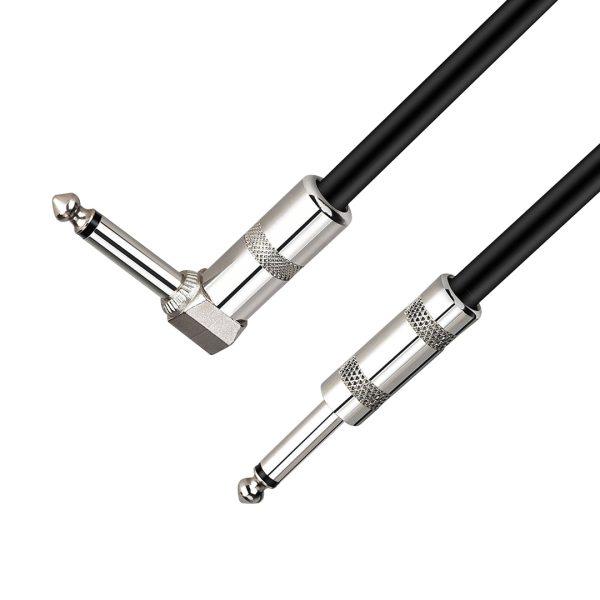 Cable de audio Jack macho Jack macho en L