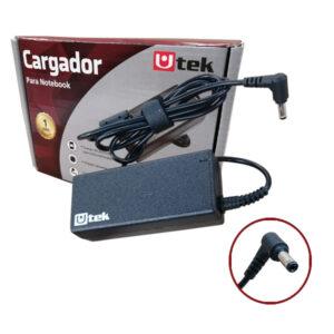 Cargador Alternativo LENOVO 20V 3.25A 5.5x2.5mm UT-LN65(4) Utek