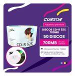 Cd R Cds Imprimible 52x700mb 2