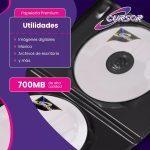 Cd R Cds Imprimible 52x700mb 3