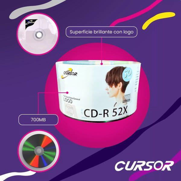 Cd R Cds Imprimible 52x700mb 7