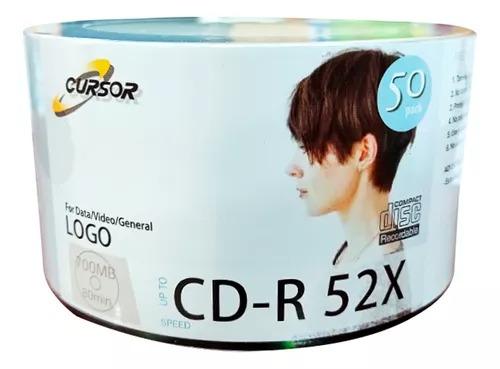 Cd R Cds Imprimible 52x700mb