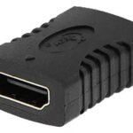 Acoplador Extensor HDMI Hembra-Hembra v1.4