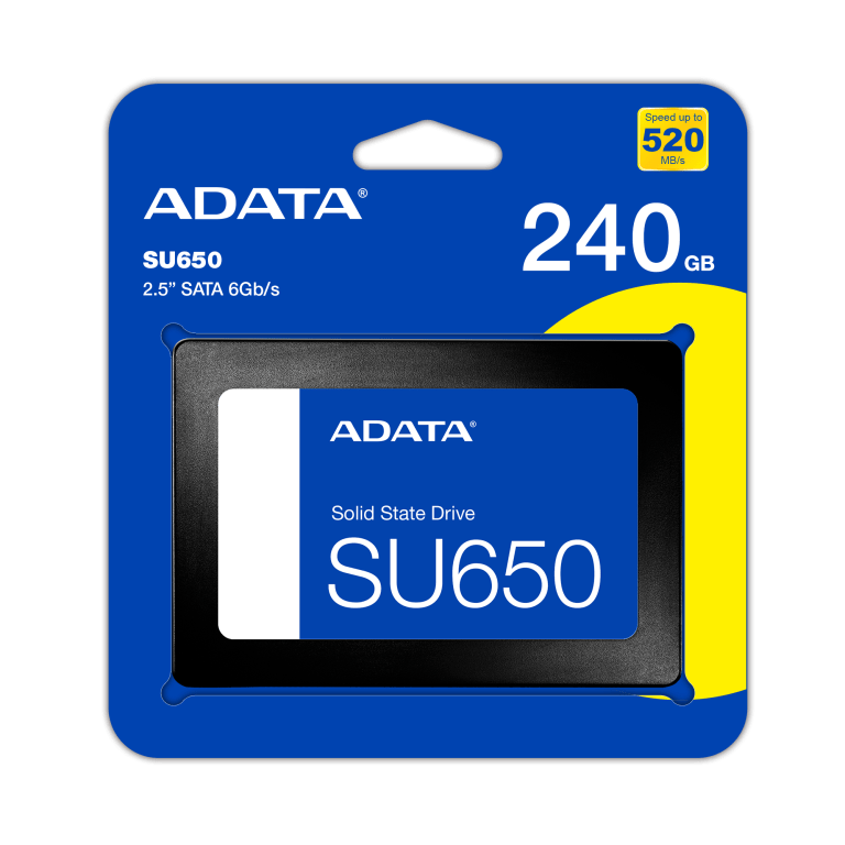 Disco SSD Adata SU650 ULTIMATE SU650 240 GB