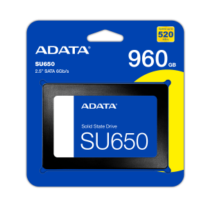 Disco SSD Adata SU650 ULTIMATE SU650 960 GB