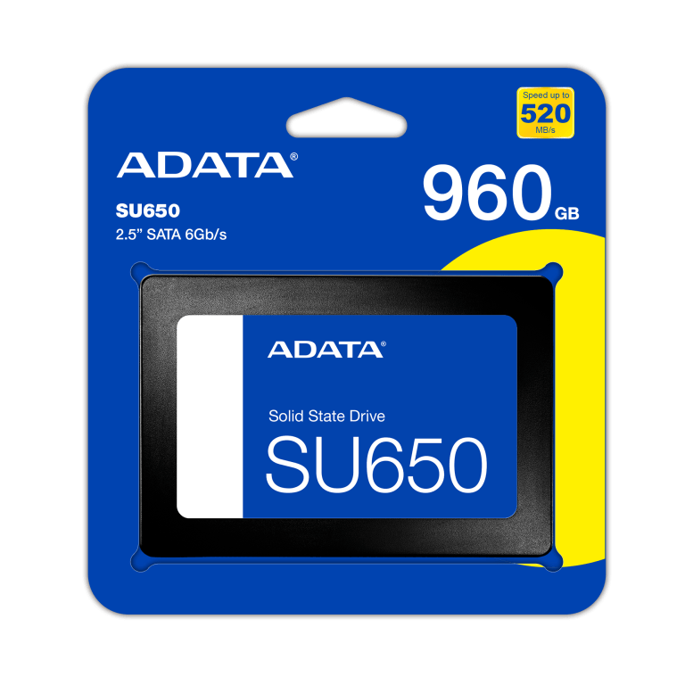 Disco SSD Adata SU650 ULTIMATE SU650 960 GB