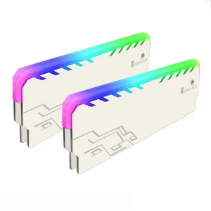 Disipador de calor para memoria Ram RGB, NC-1