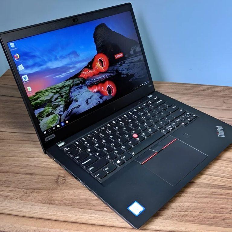 Notebook Lenovo ThinkPad X390 1