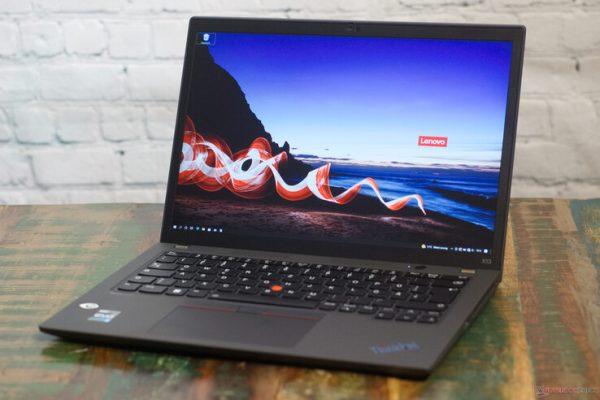 ThinkPad X13 Gen 3 Core i5