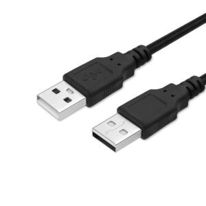 Cable USB 2.0 Macho – Macho 2 metros Ulink