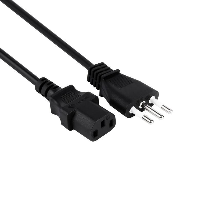 Cable de Poder PC Certificado