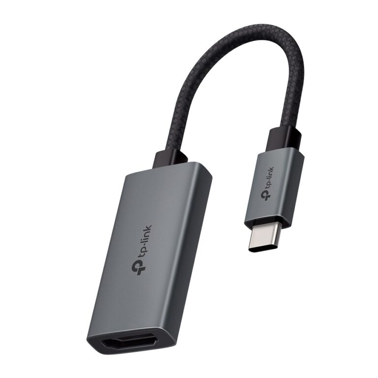 Adaptador USB tipo C a HDMI UA520C TP LINK