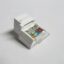 Módulo Jack RJ45 Cat 5e con Guardapolvo