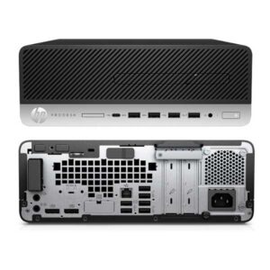 PC HP Prodesk 600 G5 SFF Core I7 Usado