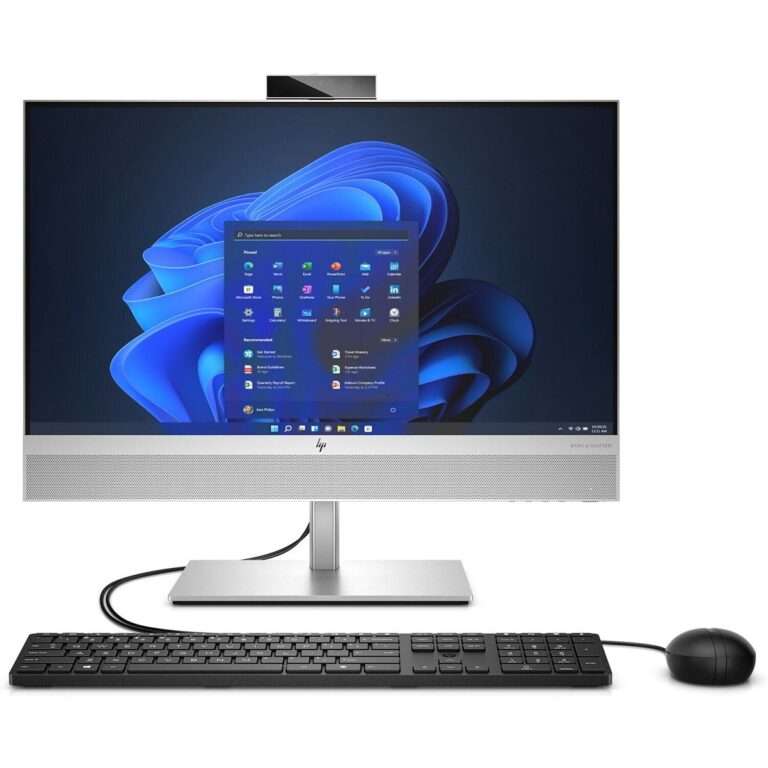 All in One HP EliteOne 800 G6