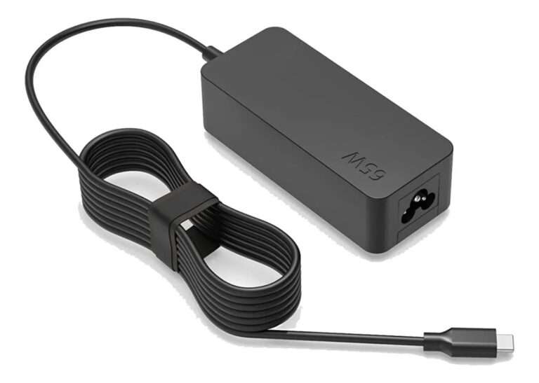 Cargador Tipo C Alternativo USB C 20V 3.25A