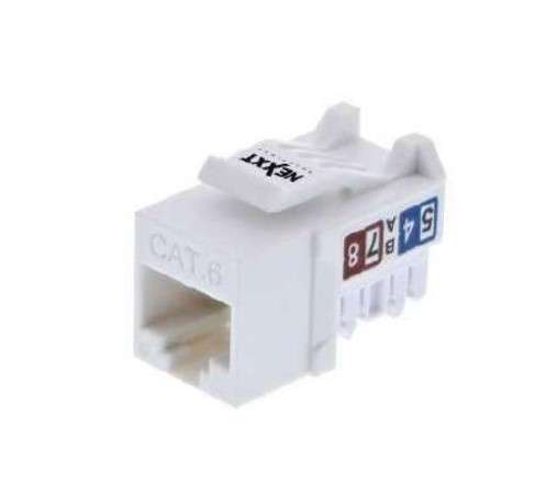 Módulo RJ45 Cat6 AW120NXT
