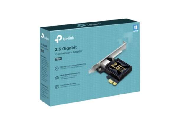 Tarjeta Wifi Pci Tp Link Tx201