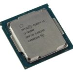 Procesador Intel Core i3-9100F - Usado