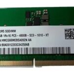 Módulo Memoria RAM SK Hynix 8GB DDR5 SO-DIMM 4800MHz para Notebook - Open Box