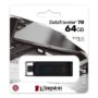 Pendrive Kingston DataTraveler Exodia 70 64GB USB-C 3.2 Gen 1