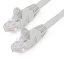 Cable de Red Patch Cord Cat 5e UTP Gris 15m