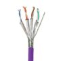 Trimerx Caja Cable S/FTP Cat 7 LSZH 305 Metros 10G 100% Cobre 23AWG