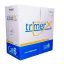 Trimerx Cable UTP Cat 6 305 Metros 100% Cobre 23AWG Gris