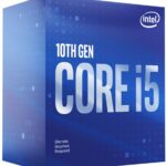 Intel Procesador Core i5-10400F