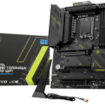 MSI Placa Madre MAG Z790 TOMAHAWK MAX WIFI Wi-Fi 7 DDR5 PCIe 5.0 LGA 1700