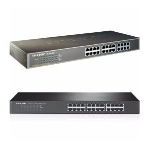 TP-Link Switch 24 Puertos Fast Ethernet Rackmount TL-SF1024