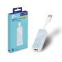 TP-Link Adaptador de Red USB 2.0 a Ethernet RJ45 UE200 Portátil Plegable