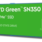 SSD Western Digital Green SN350 2TB NVMe M.2 PCIe Gen3