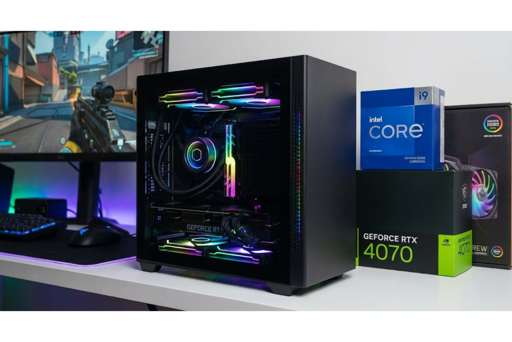 PC Gamer En Chile: Guía Definitiva Para Armar Tu Equipo En 2025 (Sin ...