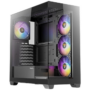 Gabinete Gamer Antec CX300 ARGB Blanco Torre Media Vidrio Templado