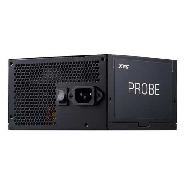 Fuente de Poder ADATA XPG PROBE 700W 80+ Bronce P/N PROBE700B-BKCEU
