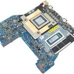 Dell Alienware Placa Madre i7-12700H RTX 3080 16GB 32GB RAM DP/N TR1K0