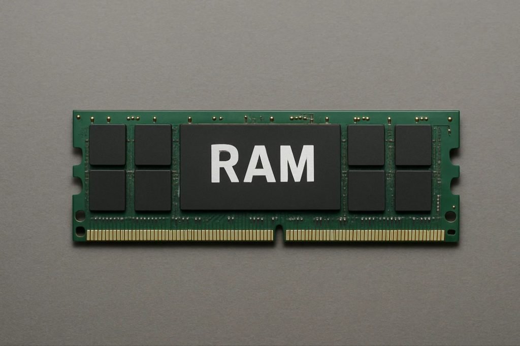 Guía Completa de Tipos de Memoria RAM: DDR4, DDR5 y su Aplicación Práctica