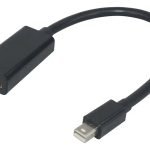 Cable Mini DP a HDMI 25cm