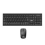 Kit Teclado y Mouse Inalámbrico Utek UT-KTD450W