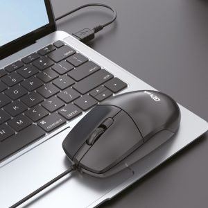 Mouse Alámbrico USB Utek UT-MO830U | Prafer.cl Mouse Alámbrico USB Utek UT-MO830U