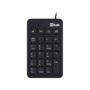 Teclado Numérico USB Multimedia Utek UT-KBN700U