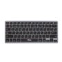 Teclado Inalámbrico Utek UT-KBBT2100
