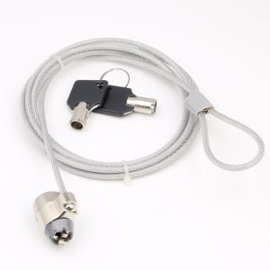 Candado de Seguridad Utek UT-LK020K K-Slot para Notebook | Prafer.cl Candado de Seguridad Utek UT-LK020K K-Slot para Notebook