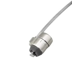Candado de Seguridad Utek UT-LK020K K-Slot para Notebook