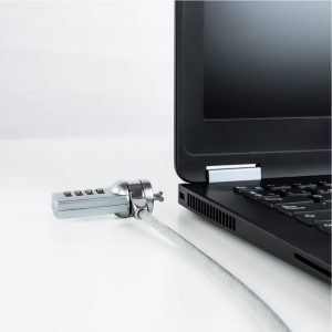 Candado de Seguridad para Notebook Utek UT-LK050P | Prafer.cl Candado de Seguridad para Notebook Utek UT-LK050P