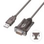 Adaptador USB a Serial DB9 UL-Y105A