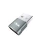 Adaptador USB C Hembra a USB A Macho 2.0 Ulink