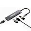 Adaptador Multipuerto USB-C 5 en 1 Ulink UL-ADC530RD