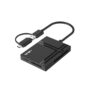 Lector de memoria universal USB 3.0 5 en 1